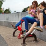 28.07.2015. Green Velo. Frombork - Braniewo - Pieniężno - Górowo Iławieckie / Krzysztof Żołądek / Radio Kielce