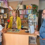 28.07.2015. Green Velo. Frombork - Braniewo - Pieniężno - Górowo Iławieckie / Krzysztof Żołądek / Radio Kielce