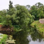 28.07.2015. Green Velo. Frombork - Braniewo - Pieniężno - Górowo Iławieckie / Krzysztof Żołądek / Radio Kielce