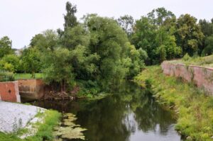 28.07.2015. Green Velo. Frombork - Braniewo - Pieniężno - Górowo Iławieckie / Krzysztof Żołądek / Radio Kielce