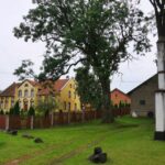 28.07.2015. Green Velo. Frombork - Braniewo - Pieniężno - Górowo Iławieckie / Krzysztof Żołądek / Radio Kielce