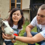 28.07.2015. Green Velo. Frombork - Braniewo - Pieniężno - Górowo Iławieckie / Krzysztof Żołądek / Radio Kielce