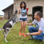 28.07.2015. Green Velo. Frombork - Braniewo - Pieniężno - Górowo Iławieckie / Krzysztof Żołądek / Radio Kielce