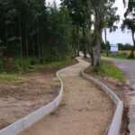 28.07.2015. Green Velo. Frombork - Braniewo - Pieniężno - Górowo Iławieckie / Krzysztof Żołądek / Radio Kielce