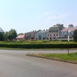 06.07.2015. Rynek w Jędrzejowie / Ewa Pociejowska-Gawęda / Radio Kielce