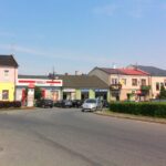 06.07.2015. Rynek w Jędrzejowie / Ewa Pociejowska-Gawęda / Radio Kielce