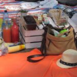 19.07.2015 Kielce. Śniadanie na bruku / Robert Felczak / Radio Kielce