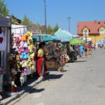 04.07.2015. Otwarcie zmodernizowanego rynku w Rakowie / Kamil Król / Radio Kielce