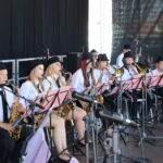 04.07.2015. Otwarcie zmodernizowanego rynku w Rakowie / Kamil Król / Radio Kielce