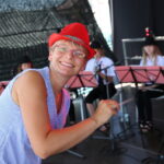 04.07.2015. Otwarcie zmodernizowanego rynku w Rakowie / Kamil Król / Radio Kielce