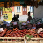 04.07.2015. Otwarcie zmodernizowanego rynku w Rakowie / Kamil Król / Radio Kielce