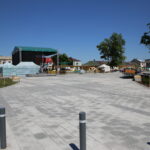 04.07.2015. Otwarcie zmodernizowanego rynku w Rakowie / Kamil Król / Radio Kielce