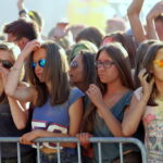 04.07.2015. Festiwal Kolorów na dachu Galerii Korona / Kamil Król / Radio Kielce