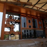 06.07.2015. Do Energetycznego Centrum Nauki przywieziono sprzęt / Kamil Król / Radio Kielce