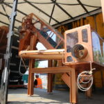 06.07.2015. Do Energetycznego Centrum Nauki przywieziono sprzęt / Kamil Król / Radio Kielce