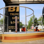 06.07.2015. Do Energetycznego Centrum Nauki przywieziono sprzęt / Kamil Król / Radio Kielce