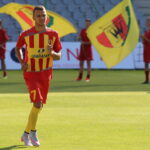 07.07.2015. Prezentacja Korony Kielce przed sezonem. Marcin Cebula / Kamil Król / Radio Kielce