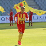 07.07.2015. Prezentacja Korony Kielce przed sezonem. Łukasz Sierpina / Kamil Król / Radio Kielce