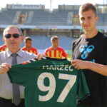 07.07.2015. Prezentacja Korony Kielce przed sezonem / Kamil Król / Radio Kielce