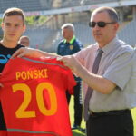 07.07.2015. Prezentacja Korony Kielce przed sezonem / Kamil Król / Radio Kielce