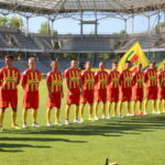 07.07.2015. Prezentacja Korony Kielce przed sezonem / Kamil Król / Radio Kielce