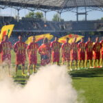 07.07.2015. Prezentacja Korony Kielce przed sezonem / Kamil Król / Radio Kielce