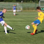 03.07.2015. Turniej ŚZPN Cup 2015. Mecz JS Suresnes Paryż (Francja) - Kadra ŚZPN / Kamil Król / Radio Kielce