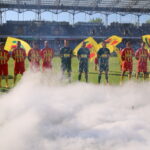 07.07.2015. Prezentacja Korony Kielce przed sezonem / Kamil Król / Radio Kielce