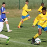 03.07.2015. Turniej ŚZPN Cup 2015. Mecz JS Suresnes Paryż (Francja) - Kadra ŚZPN / Kamil Król / Radio Kielce