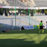 07.07.2015. Sparing Korona Kielce - Hapoel Beer Sheva / Kamil Król / Radio Kielce
