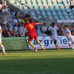 07.07.2015. Sparing Korona Kielce - Hapoel Beer Sheva / Kamil Król / Radio Kielce