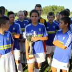 03.07.2015. Turniej ŚZPN Cup 2015. Drugie miejsce w zawodach zajęła ekipa kadry ŚZPN / Kamil Król / Radio Kielce