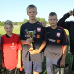 03.07.2015. Turniej ŚZPN Cup 2015 / Kamil Król / Radio Kielce