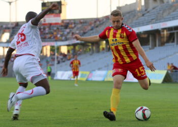 07.07.2015. Sparing Korona Kielce - Hapoel Beer Sheva / Kamil Król / Radio Kielce