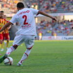 07.07.2015. Sparing Korona Kielce - Hapoel Beer Sheva / Kamil Król / Radio Kielce