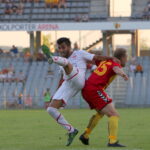 07.07.2015. Sparing Korona Kielce - Hapoel Beer Sheva / Kamil Król / Radio Kielce