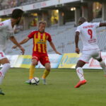 07.07.2015. Sparing Korona Kielce - Hapoel Beer Sheva / Kamil Król / Radio Kielce