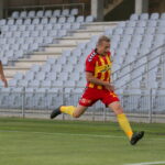 07.07.2015. Sparing Korona Kielce - Hapoel Beer Sheva / Kamil Król / Radio Kielce