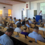 21.7.2015 Kielce. Spotkanie sympatyków Stowarzyszenia Nowoczesna.pl / Bartłomiej Zapała / Radio Kielce