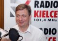 21.07.2015 Sławomir Kopyciński / Stanisław Blinstrub / Radio Kielce