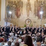 01.07.2015 Festiwalowy Koncert w busklim kościele / Leszek Ślusarski / Radio Kielce