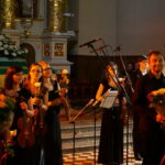 04.07.2015. Międzynarodowy Festiwal Muzyczny im. Krystyny Jamroz w Busku-Zdroju / Leszek Ślusarski / Radio Kielce