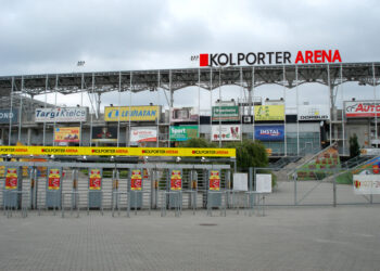 Kolporter Arena / Kolporter