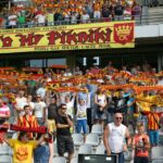 19.07.2015 Korona Kielce - Jagiellonia Białystok. Inauguracja sezonu 2015/2016. / Stanisław Blinstrub / Radio Kielce