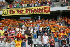 19.07.2015 Korona Kielce - Jagiellonia Białystok. Inauguracja sezonu 2015/2016. / Stanisław Blinstrub / Radio Kielce