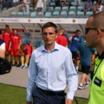 Na zdjęciu: Marcin Brosz / Fot. Stanisław Blinstrub - Radio Kielce