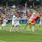 19.07.2015 Korona Kielce - Jagiellonia Białystok. Inauguracja sezonu 2015/2016. / Stanisław Blinstrub / Radio Kielce