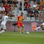 19.07.2015 Korona Kielce - Jagiellonia Białystok. Inauguracja sezonu 2015/2016. Nabil Aankour / Stanisław Blinstrub / Radio Kielce