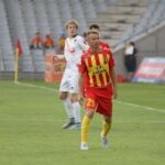 19.07.2015 Korona Kielce - Jagiellonia Białystok. Inauguracja sezonu 2015/2016. Paweł Sobolewski / Stanisław Blinstrub / Radio Kielce