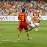 19.07.2015 Korona Kielce - Jagiellonia Białystok. Inauguracja sezonu 2015/2016. / Stanisław Blinstrub / Radio Kielce